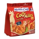 COQ'AILES NATURE SAC 250G MAITRE COQ