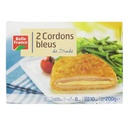 Chicken Cordon Bleu x2 Belle France 200g