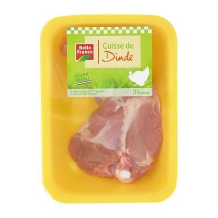 4 Turkey Thighs Belle France