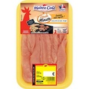 Turkey Fillet Strips 280g Maître CoQ