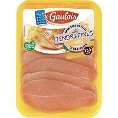 BREAST.TENDREFINE TURKEY 210G	