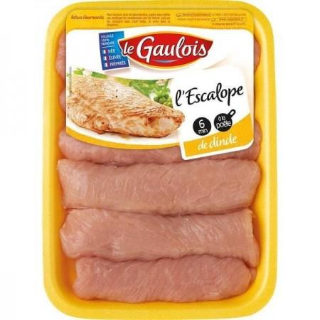 Turkey Escalopes x2 Extra Tender