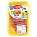 400g - OCB - Boneless Turkey Sauté in Modified Atmosphere Le Gaulois