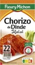 CHORIZO de DINDE - HALAL