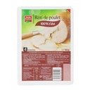 Sliced Roast Chicken x4 Belle France Tray 160g
