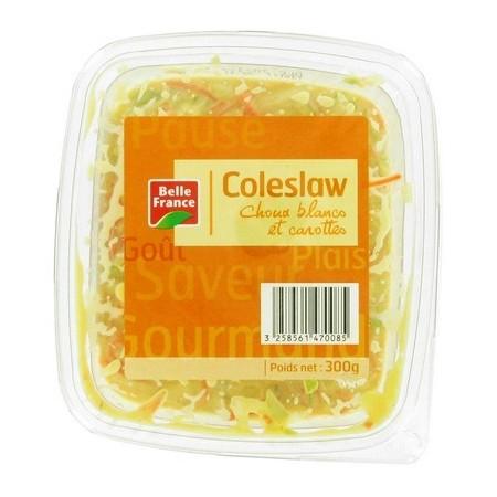 COLESLAW BF BARQUETTE 300 G 
