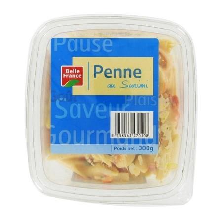 Belle France Torti Pasta with Surimi 300g Tray