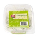 CONCOMBRE SAUCE AU FROMAGE BLANC BF BARQ 300 G 