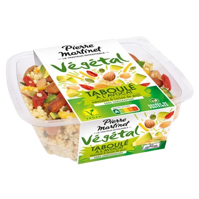 Avocado Tabbouleh 220g