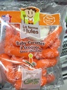 BABY CAROTTES + SAUCE 200Gx4