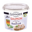 Salmon & Whipped Cheese Spread Mme Loïk 120g