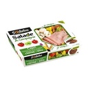Sodebo Sal&Cie 320g Auvergnate Salad with Fourme d’Ambert and Speck Ham