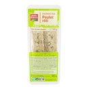 SDW CLUB POULET ROTI BF BARQUETTE 145 G 