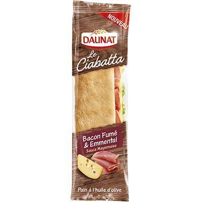 CIABATTA BACON FUME EMMENT DAU 200G