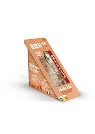 Well Made Chicken & Tomato Club 160g