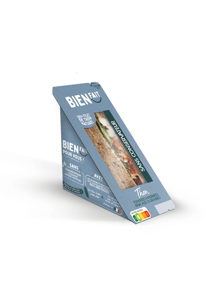 CLUB THON TOMATE BIEN FAIT 160G