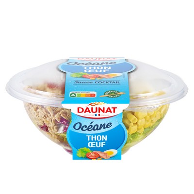 BULLE FRAICHEUR L OCEANE DAUNAT 250G