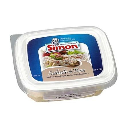 SALADE THON 135G S.DUTRIA