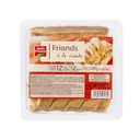 Meat Puff Pastries x2 Belle France Tray 240g