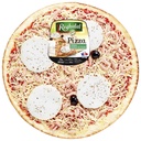 450g Reghalal Halal Goat Cheese & Turkey Pizza