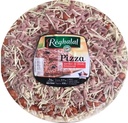 450g - Reghalal - Turkey Ham & Emmental Pizza