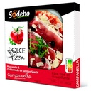 SODEBO Dolce Pizza 380g Campanella Mozza Speck Ham
