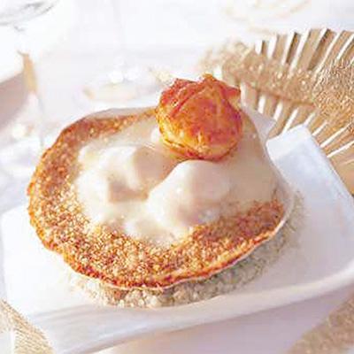 Normandy-Style Coquille St Jacques 190g