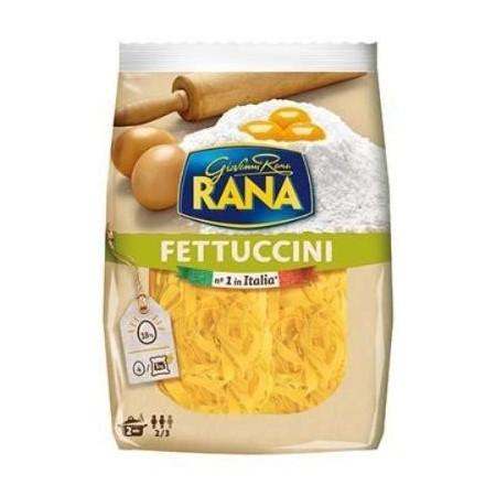 Fresh Fettuccini Pasta