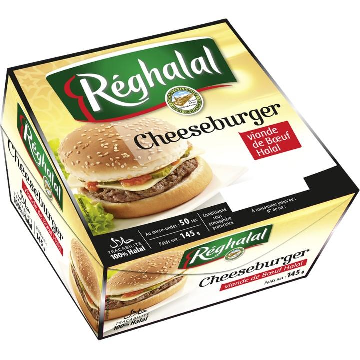 145G - REGHALAL - CHEESER BURGER