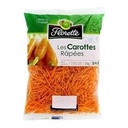 Carottes râpées 250g