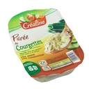 CREALINE PUREE DE COURGETTES 2x200g
