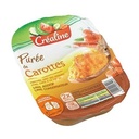 CREALINE Carrot Purée 2x200g
