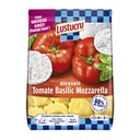 LUSTUCRU GIRASOLI TOMATE BASILIC MOZZARELLA 250G