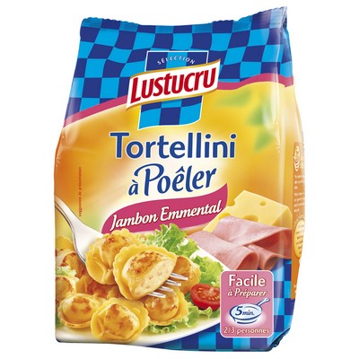 Pan-Fry Tortellini J/F 300g LUS