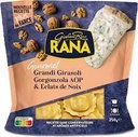 STUFFED GRANDI GIRASOLI WITH GORGONZOLA & NUTS