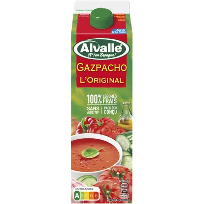 Alvalle Gazpacho l'original 1 L