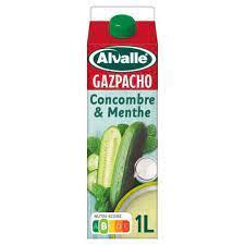 GAZPACHO SALMOREJO 1L ALV