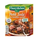 Petit Salé with Cooked Lentils