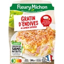 Endive Gratin with Premium Ham and Emmental