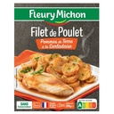 Chicken Fillet with Sarladaise Potatoes