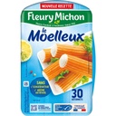 30 Bâtonnets Surimi Moelleux MSC