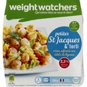 PETITES ST JACQUES ET TORTI WW 300GRM