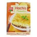 HACHIS PARMENTIER BF BARQUETTE MICRO ONDABLE 350 G