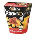 SODEBO XTREMBOX 400G RADIATORI A LA BOLOGNAISE