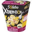 SODEBO XTREMBOX 400G RADIATORI LARDON RACLETTE