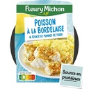 Bordelaise-Style Fish with Crushed Potatoes