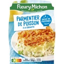 Fish Parmentier with a Hint of Chives