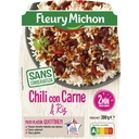 Chili Con Carne with White Rice