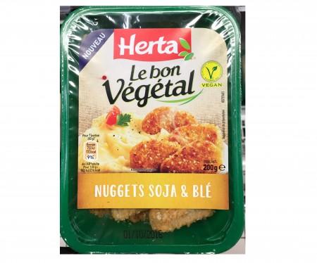 Wheat & Soy Nuggets 200g Gard