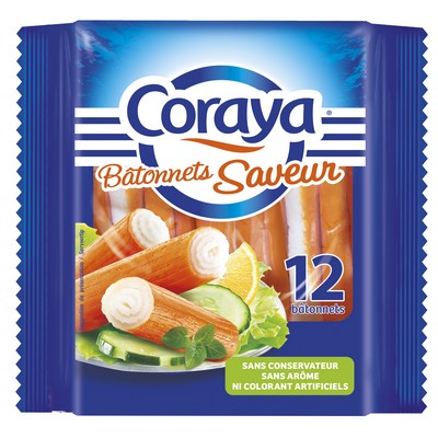 CORAYA THE ORIGINAL 12 STICKS 180G